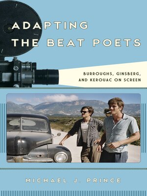 cover image of Adapting the Beat Poets
